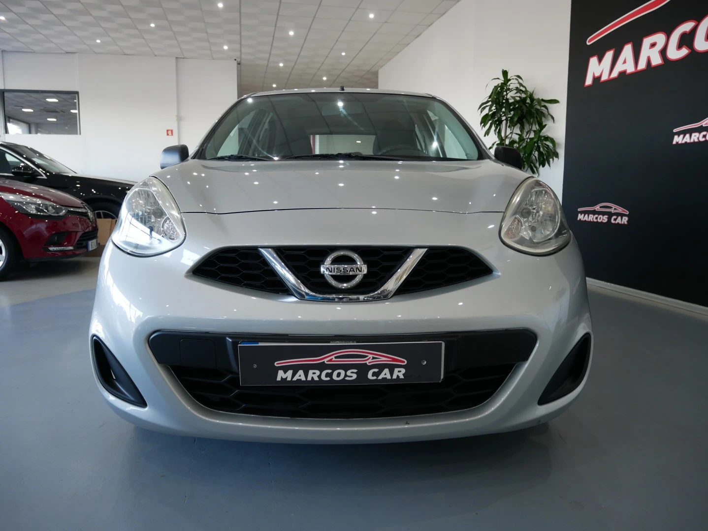 Nissan Micra 1.2 Acenta