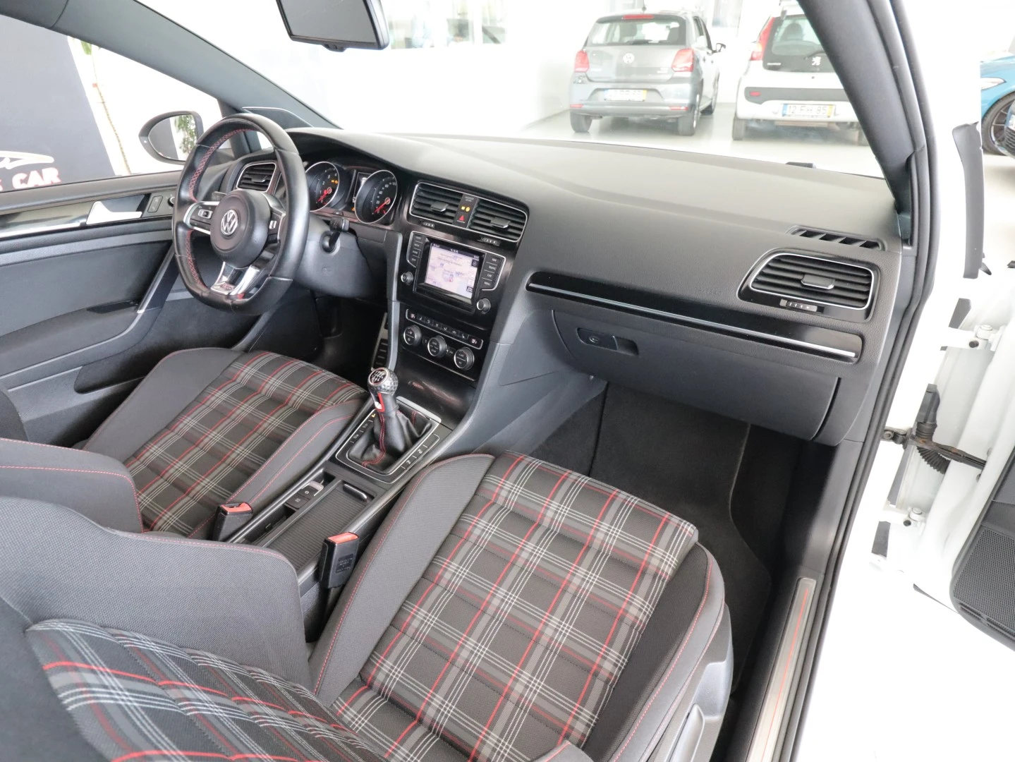 VW Golf GTI Performance