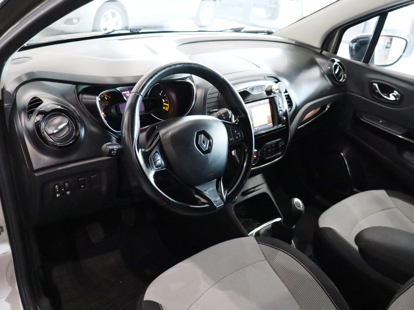 Renault Captur 1.5 dCi Exclusive