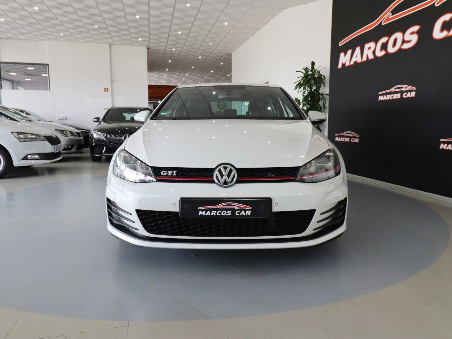 VW Golf 2.0 TSi GTi Performance