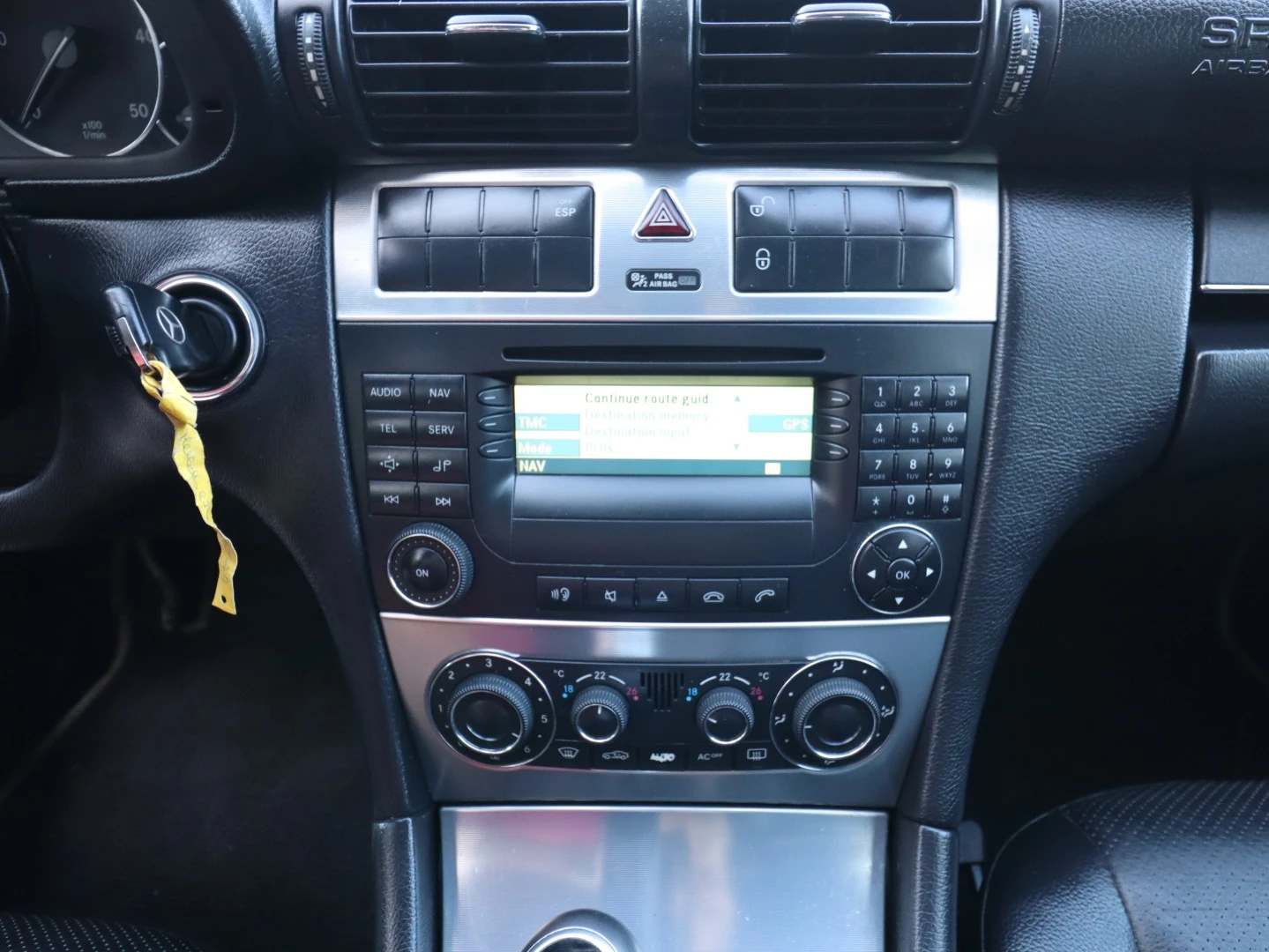 Mercedes-Benz C 220 CDI Avantgarde