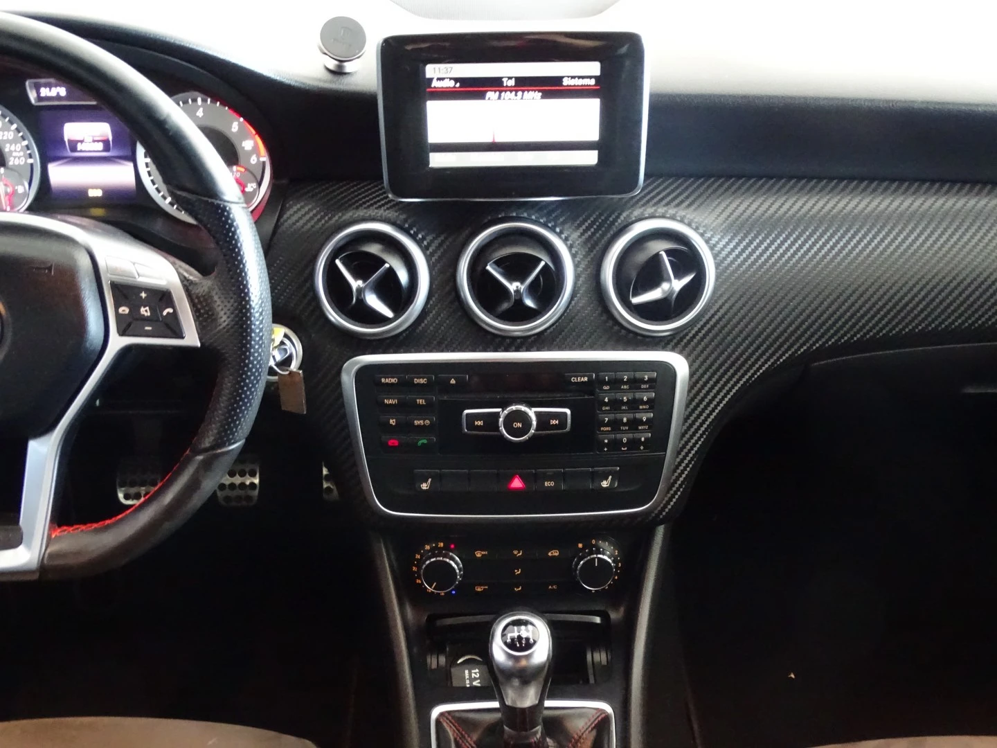 Mercedes-Benz A 180 CDi BE AMG Line