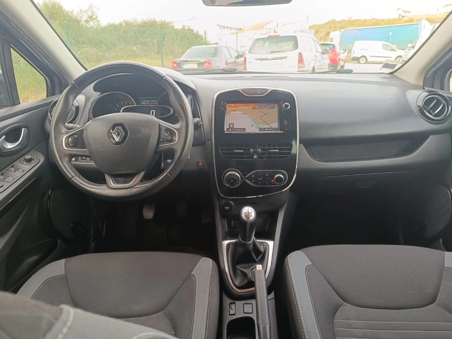 Renault Clio Sport Tourer exclusive