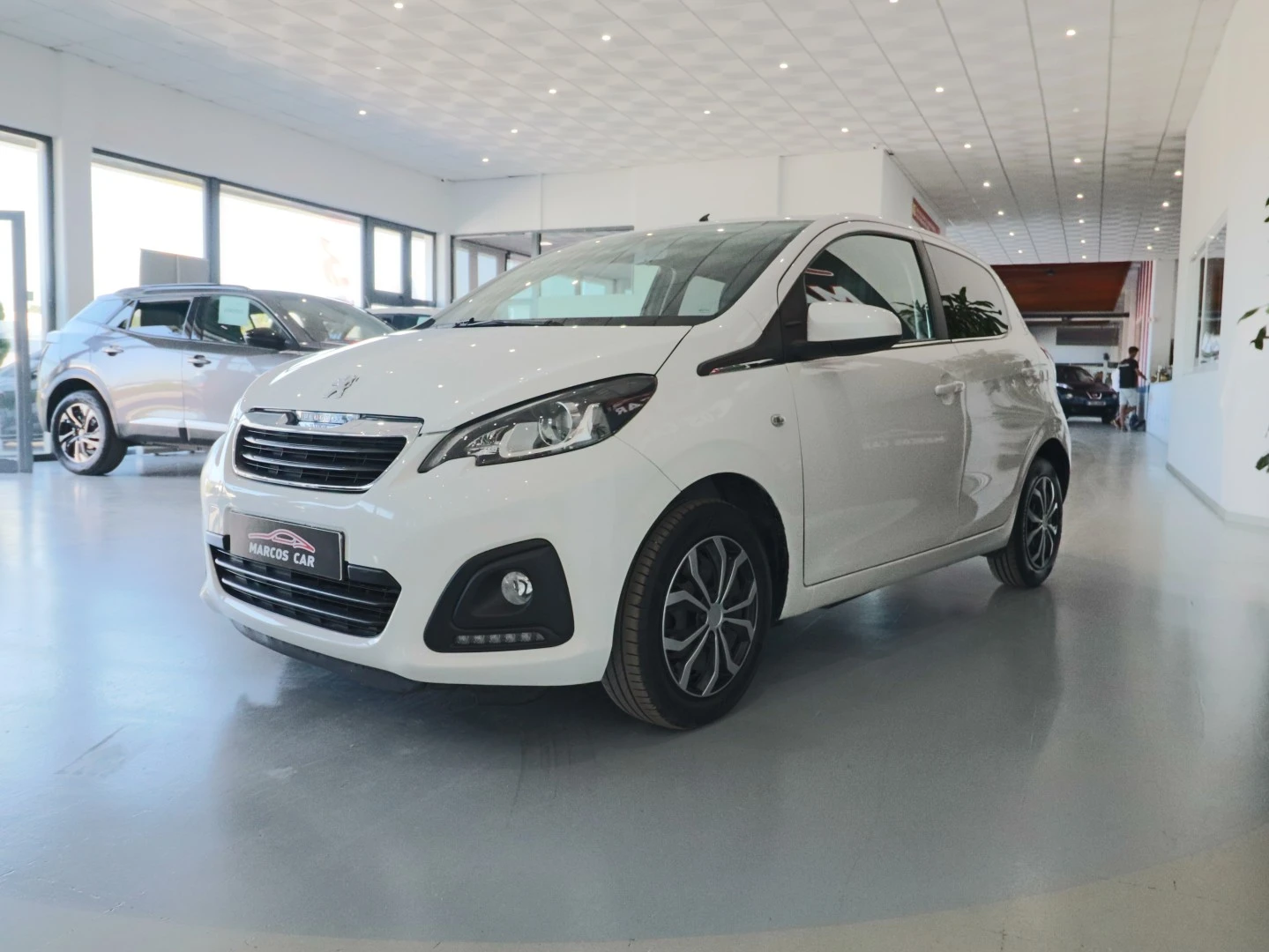 Peugeot 108 1.0 e-VTi Active