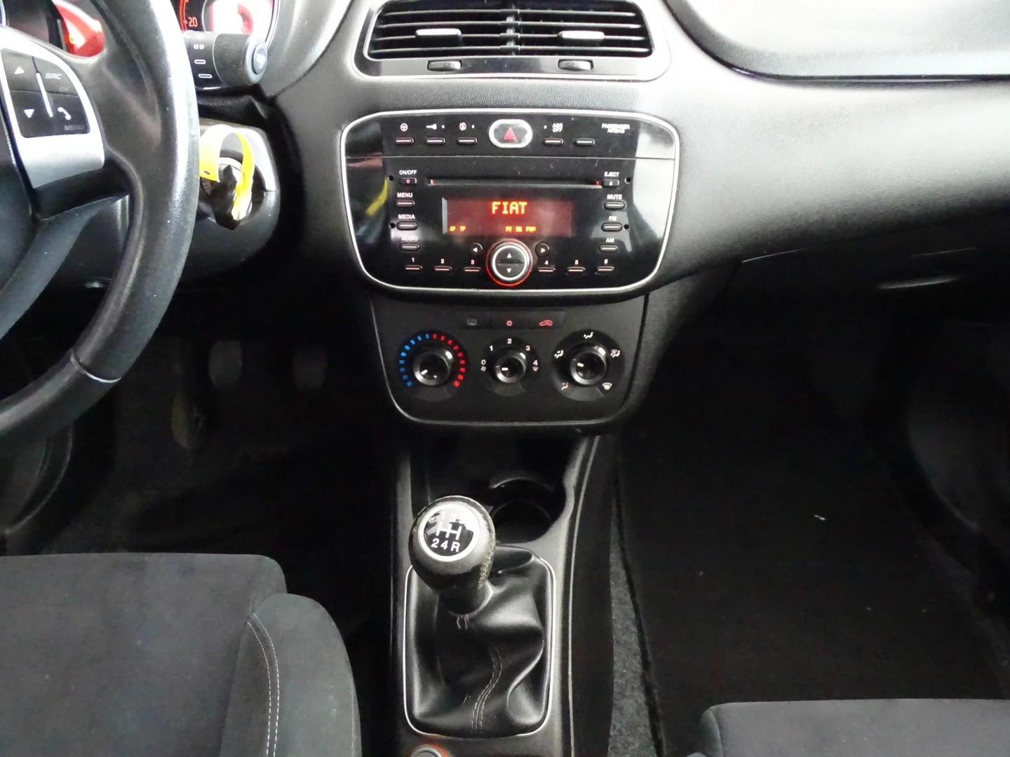 Fiat Punto Evo 1.3 16V Multijet Easy S&S