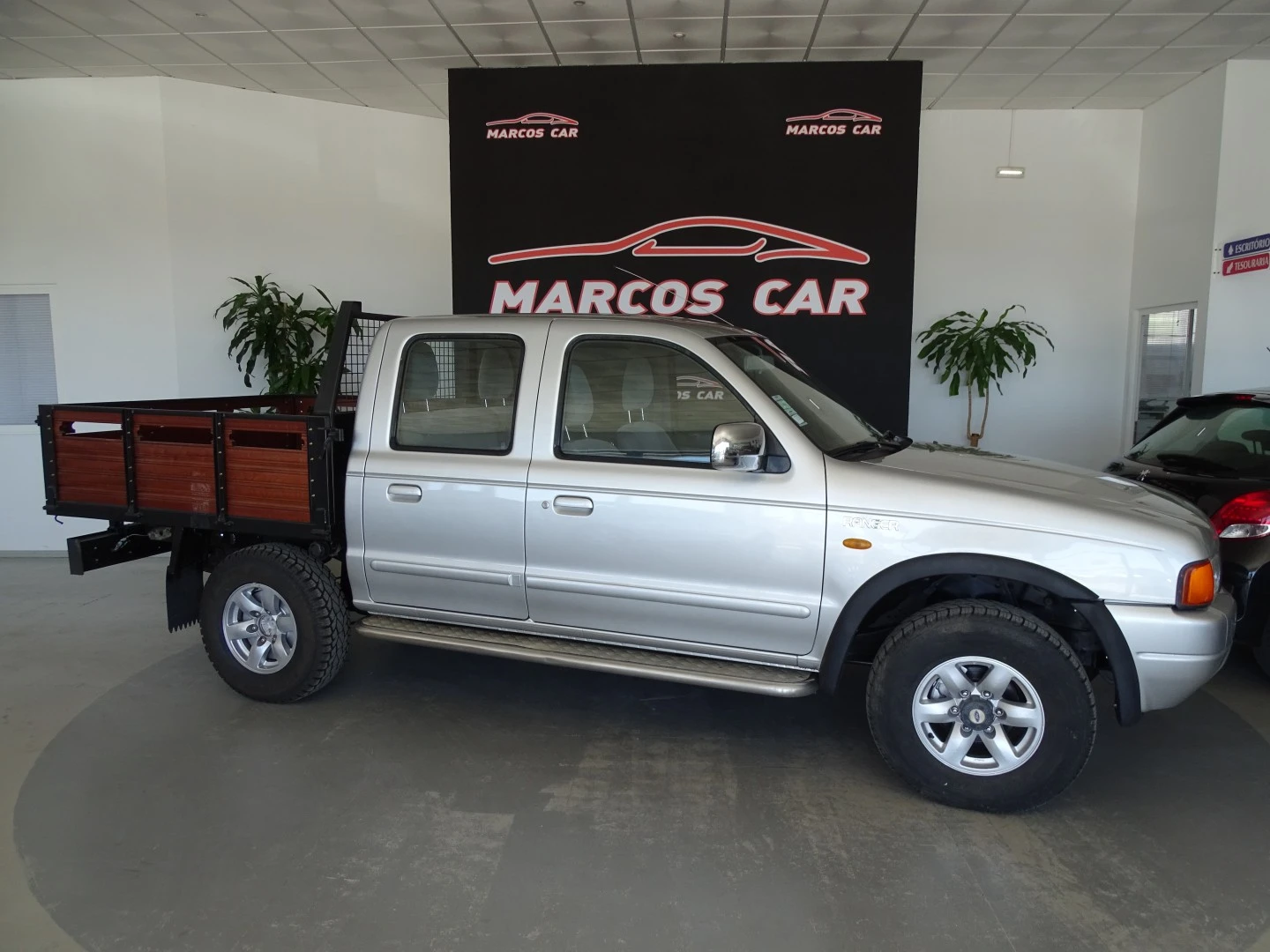 Ford Ranger 2.5 TD CD