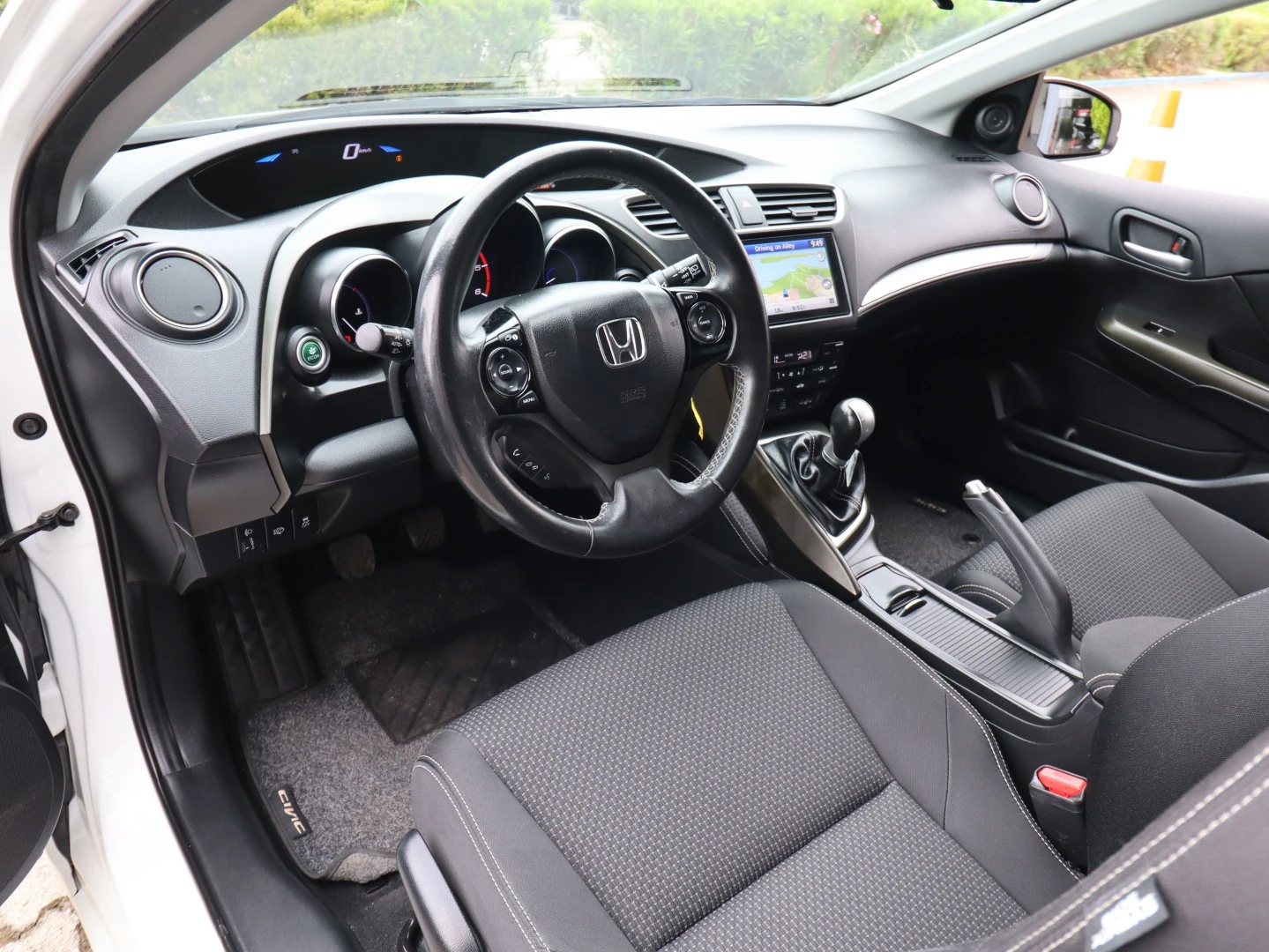 Honda Civic Tourer 1.6 i-DTEC Elegance Connect Navi