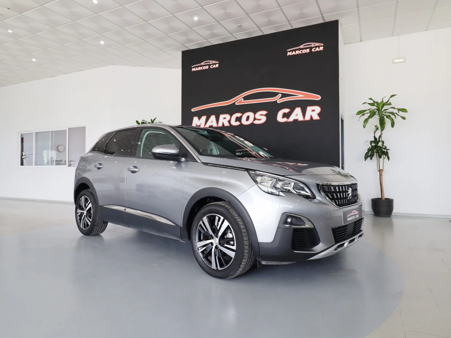 Peugeot 3008 1.6 BlueHDi Allure