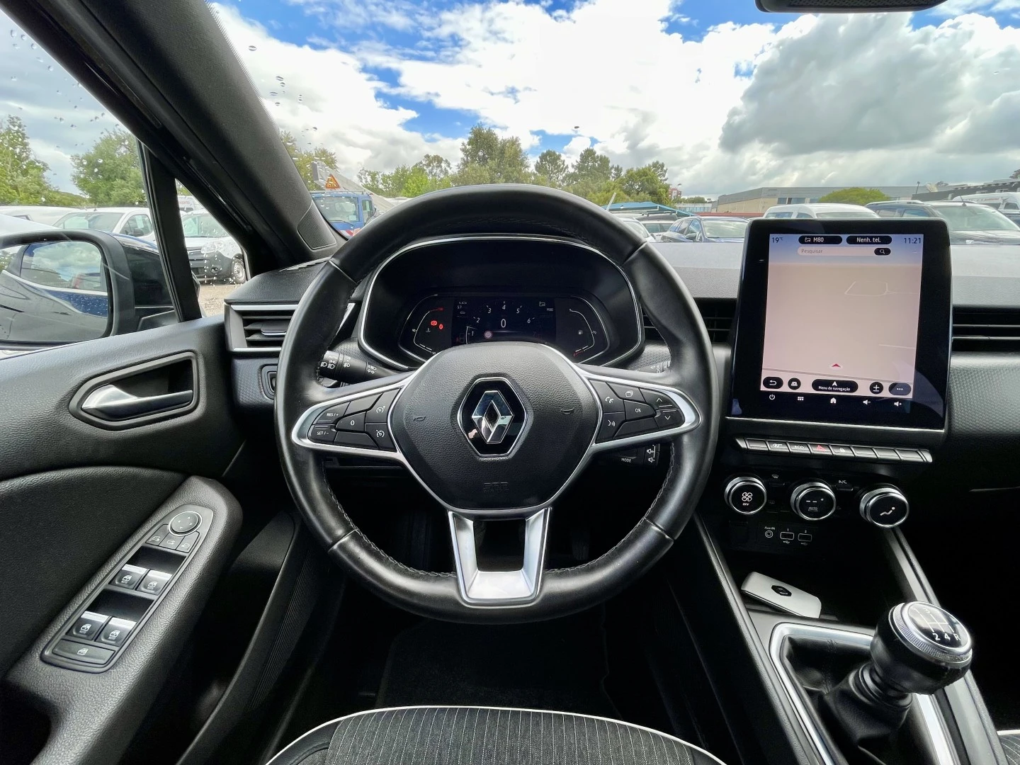 Renault Clio 0.9 Tce