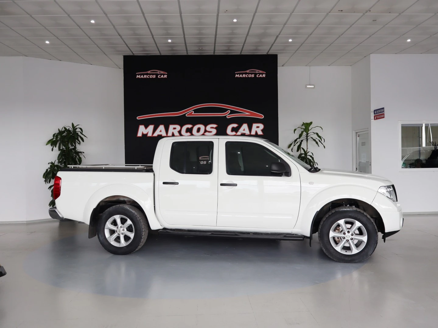 Nissan Navara 2.5 dCi CD LE