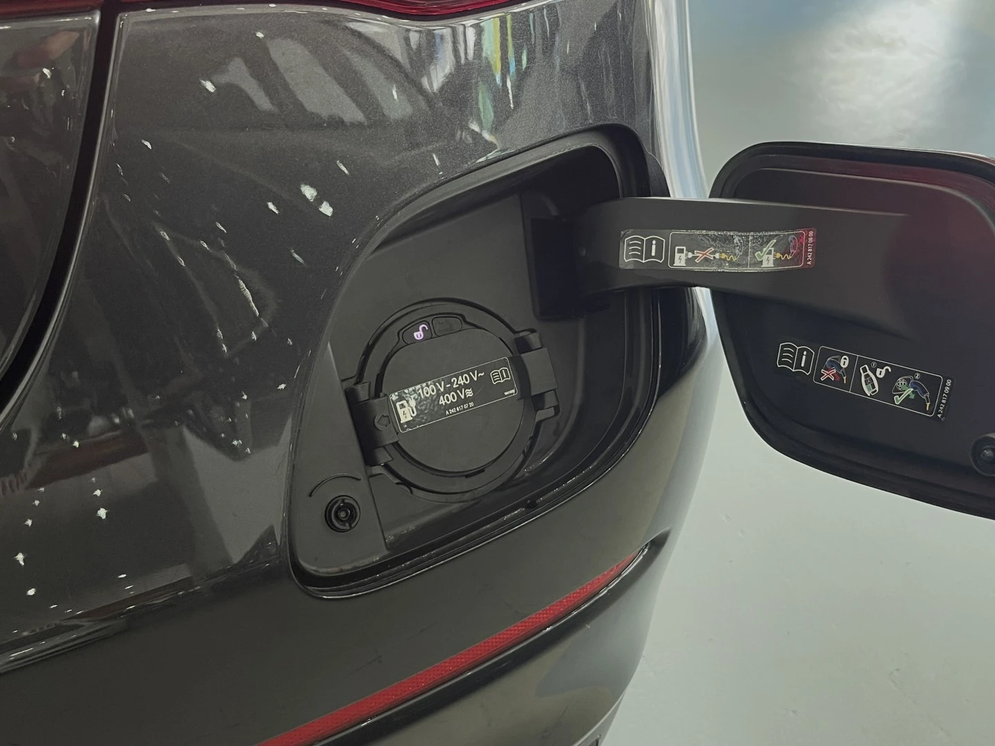 Mercedes-Benz GLC 300 de 4Matic Amg Line