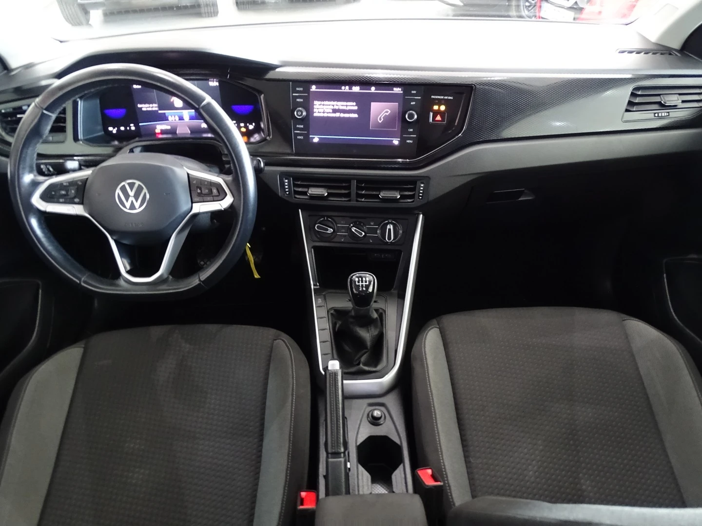 VW Polo 1.0 TSI Life