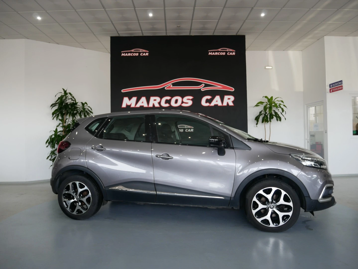 Renault Captur 1.5 dCi Exclusive