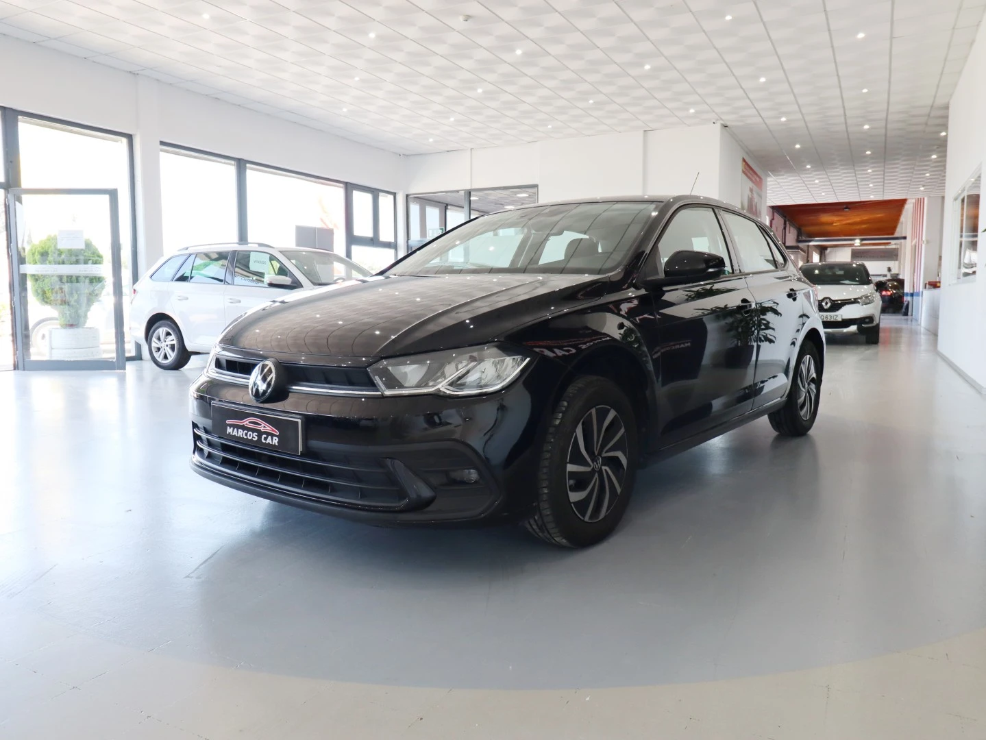 VW Polo 1.0 TSI Life