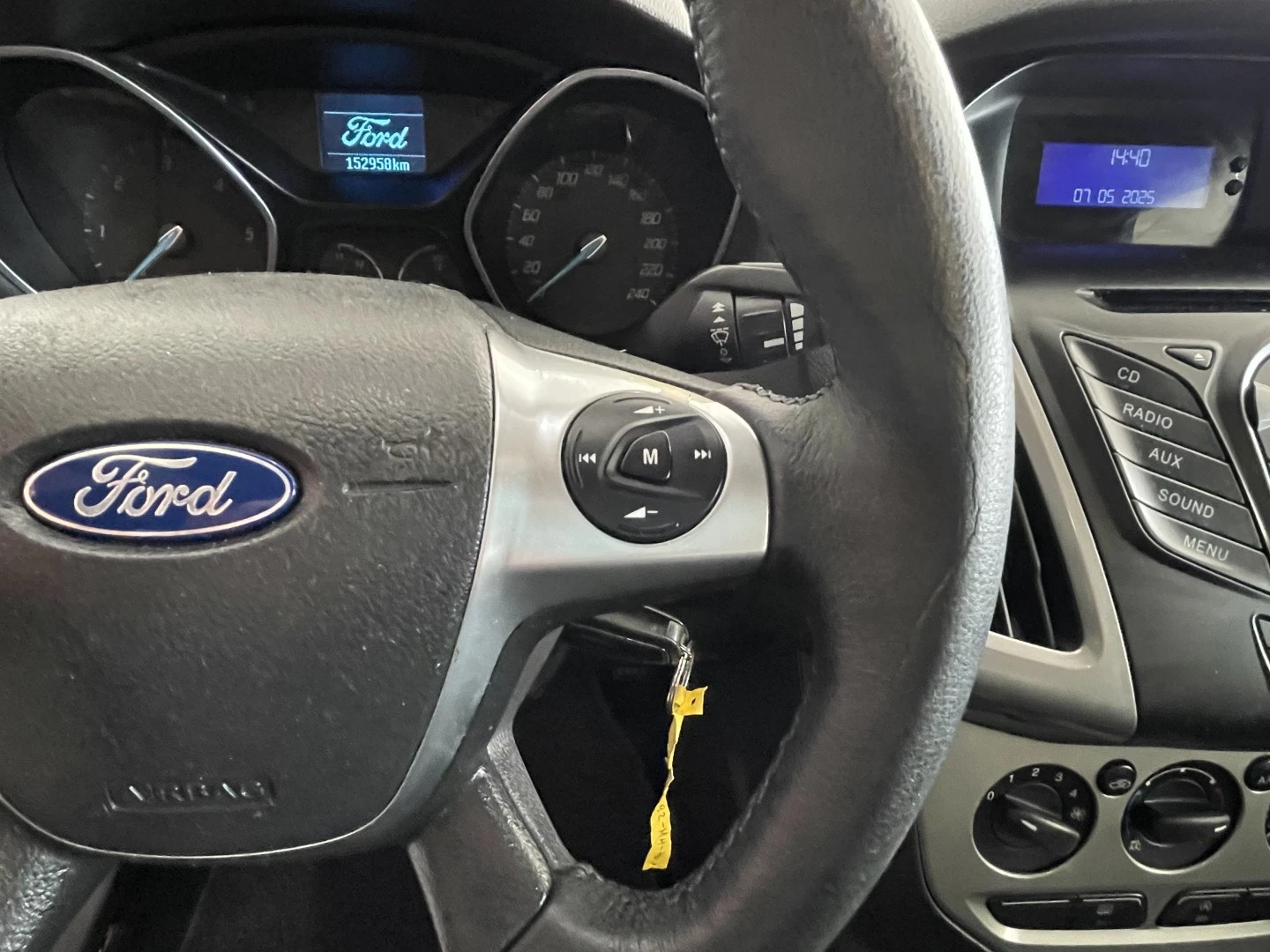 Ford Focus SW 1.6 TDCi Trend