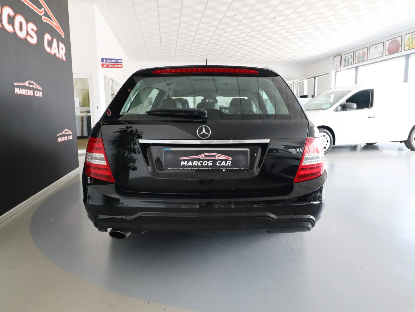 Mercedes-Benz C 220 (BlueTEC) d Station 7G-TRONIC
