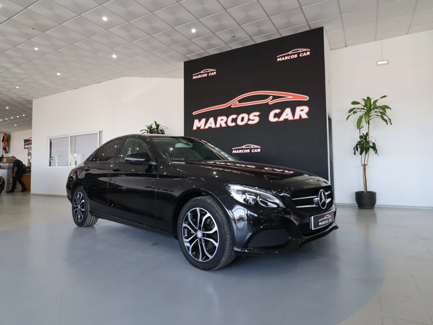 Mercedes-Benz C 180 BlueTEC
