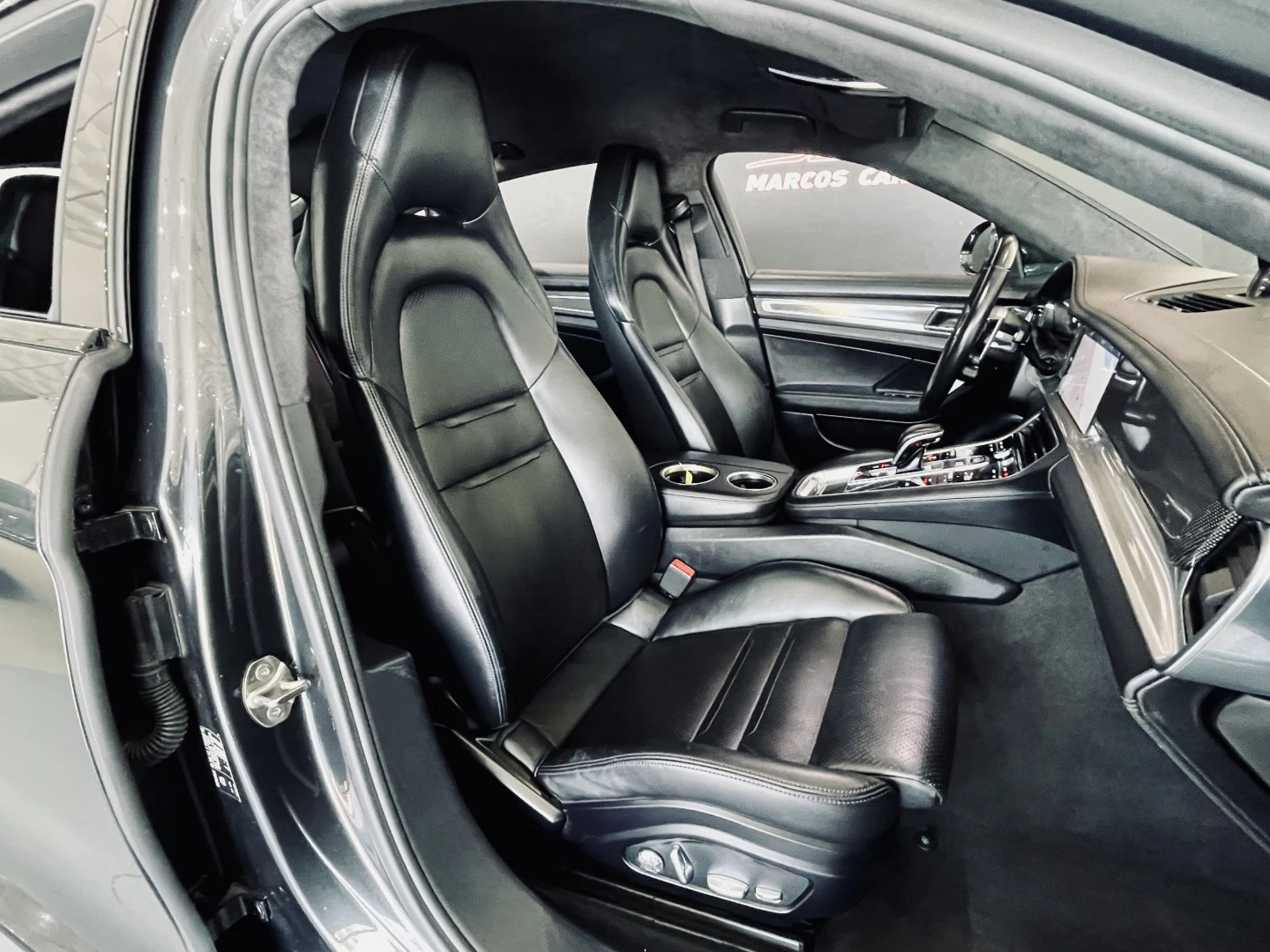 Porsche Panamera 4S Diesel