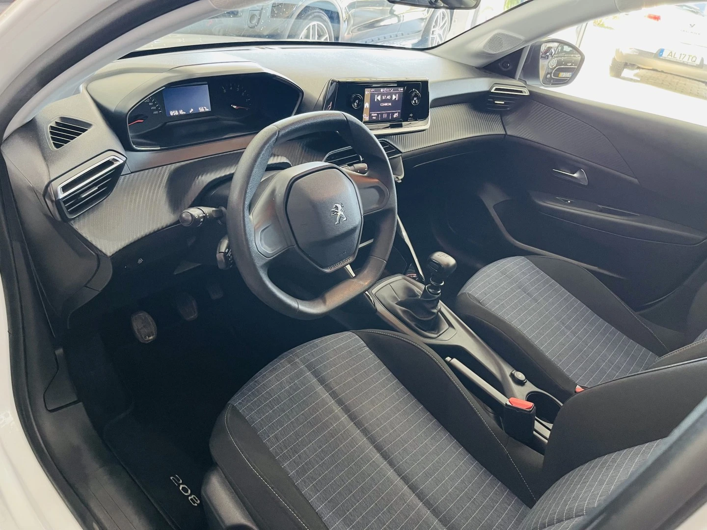 Peugeot 208 1.5 BlueHDi Active