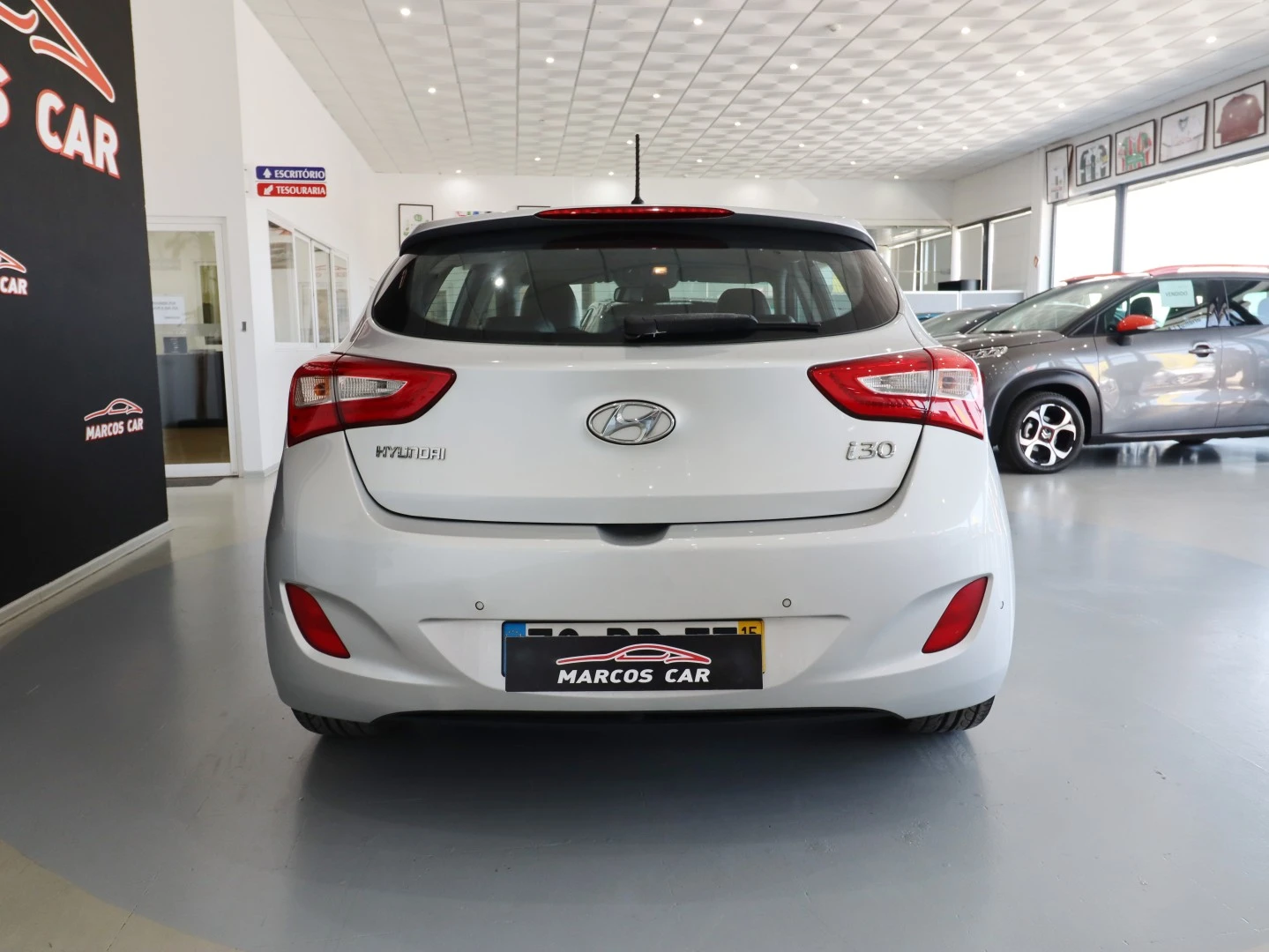 Hyundai i30 1.6 CRDi STyle J17