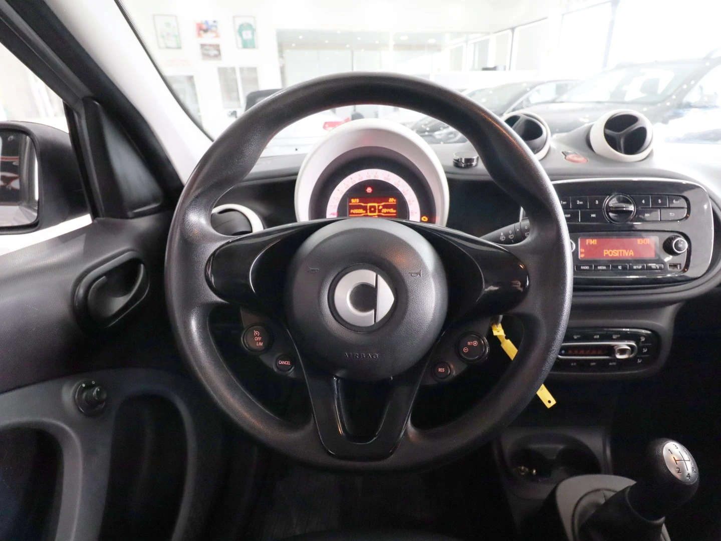 Smart ForFour 1.0 Edition 1 71