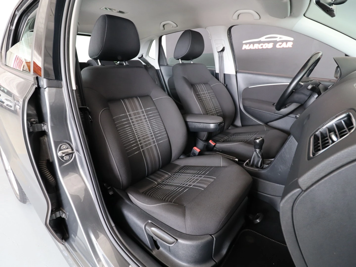 VW Polo 1.4 TDi BlueMotion