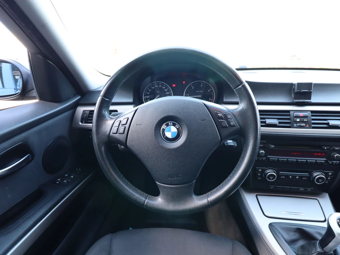 BMW 318 d Sport