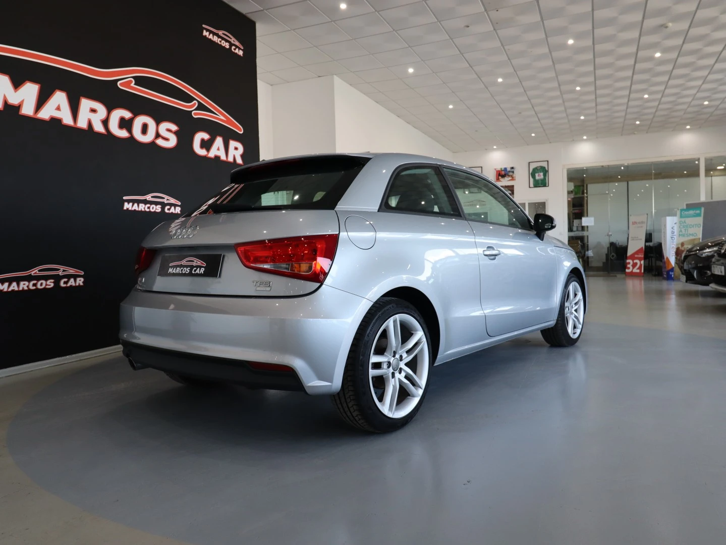Audi A1 1.0 TFSI Advance