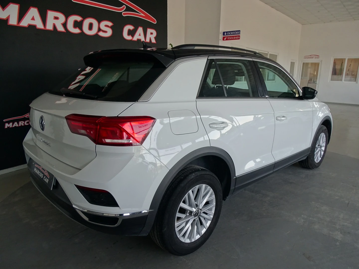 VW T-Roc 1.0 TSI Style