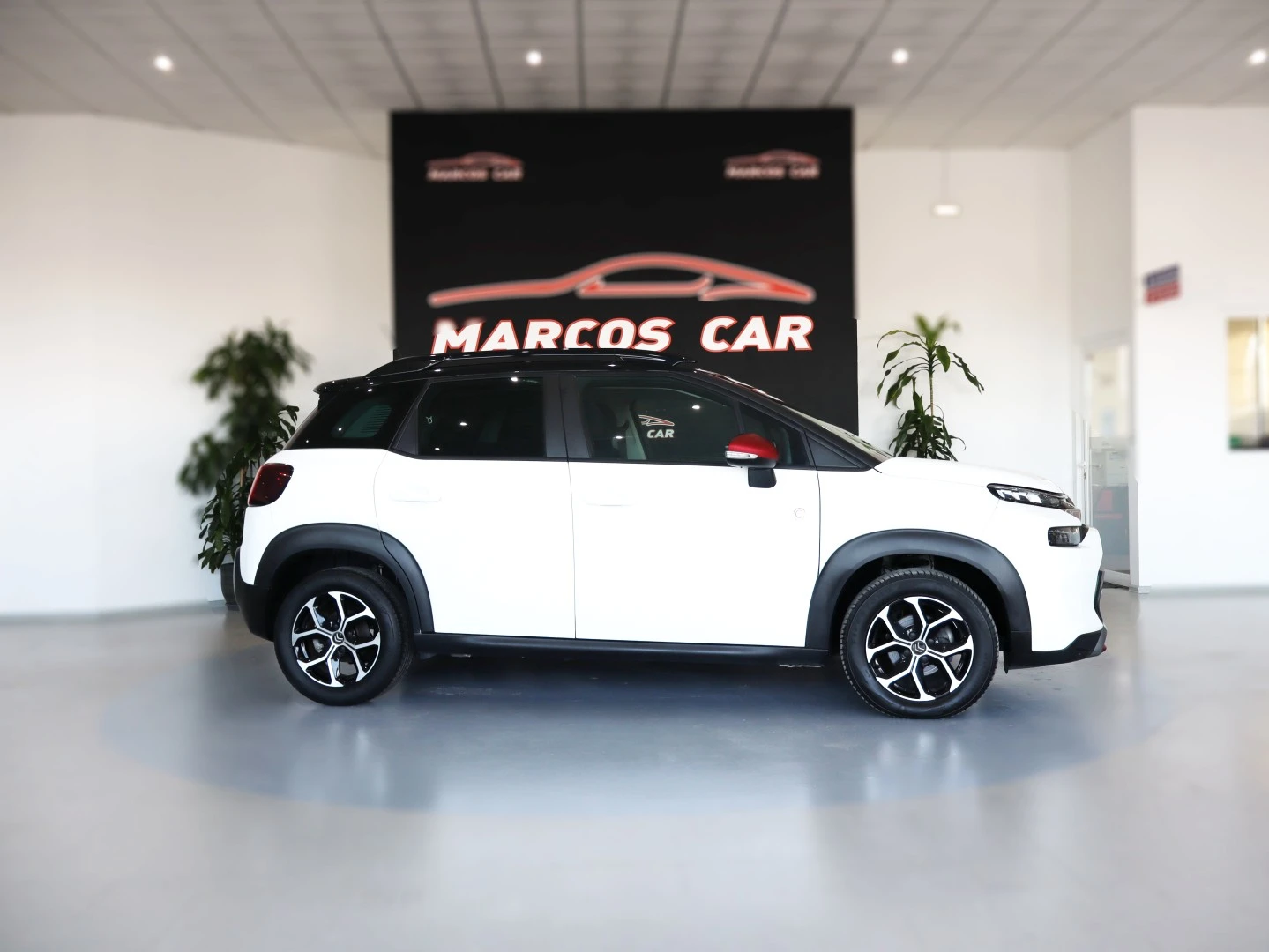 Citroën C3 Aircross 1.5 BlueHDi C-Series