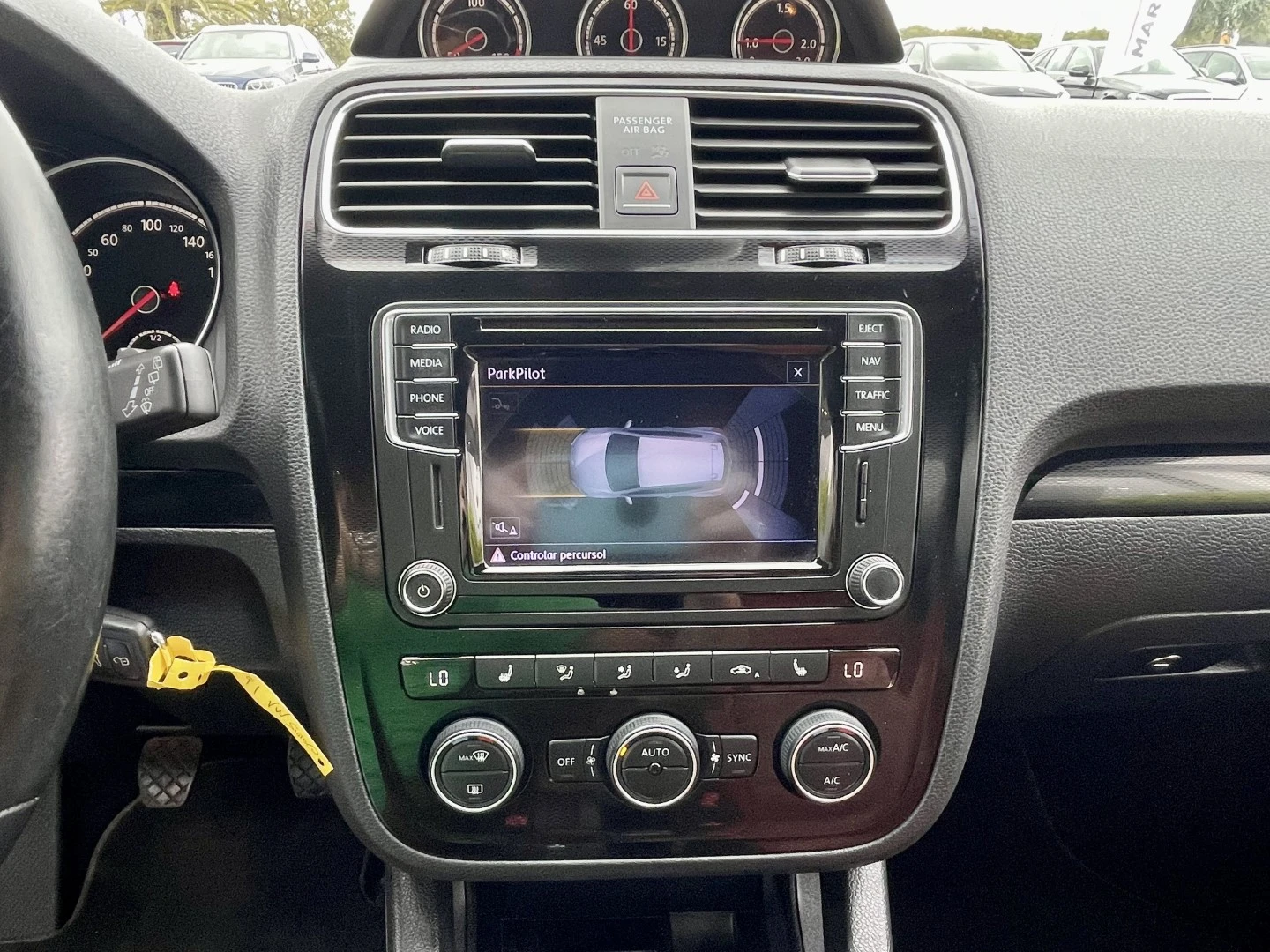 VW Scirocco 2.0 TDI