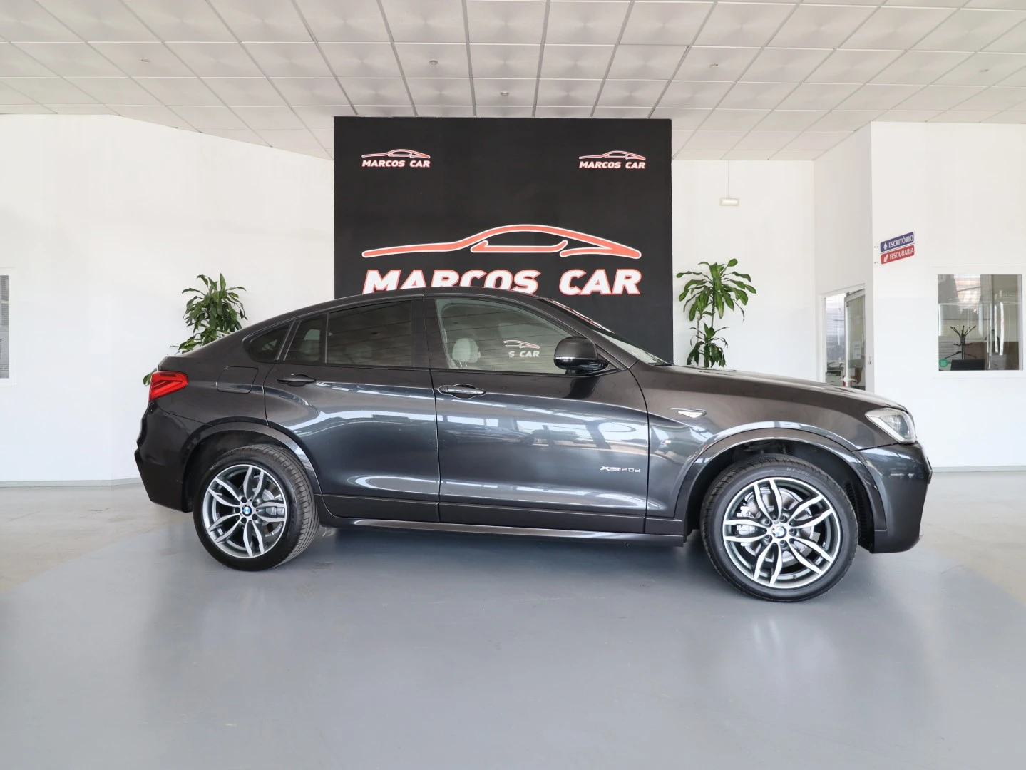 BMW X4 20 d xDrive Pack M Auto