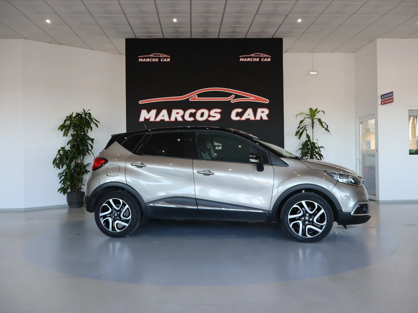 Renault Captur 1.5 dCi Exclusive