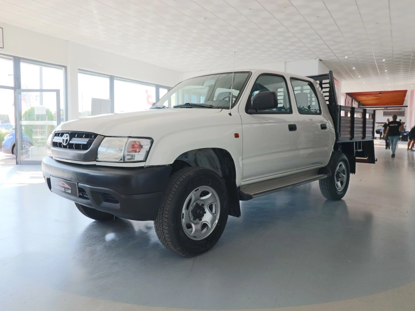 Toyota Hilux 2.5 D-4D CE AC