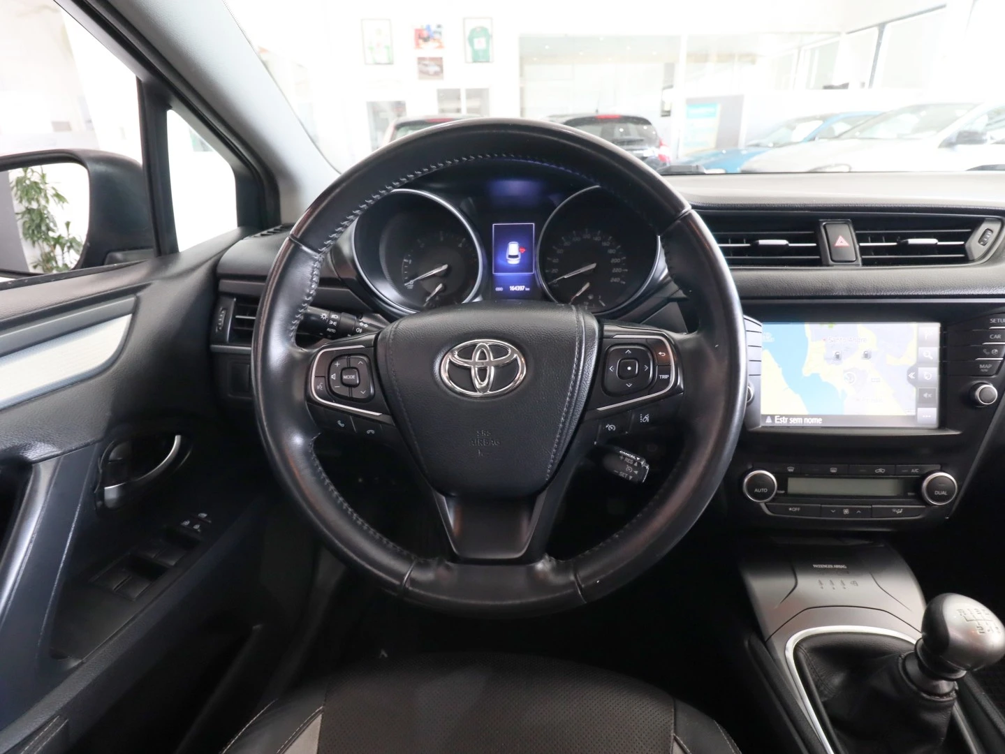 Toyota Avensis Touring Sports 1.6 D-4D Exclusive+GPS