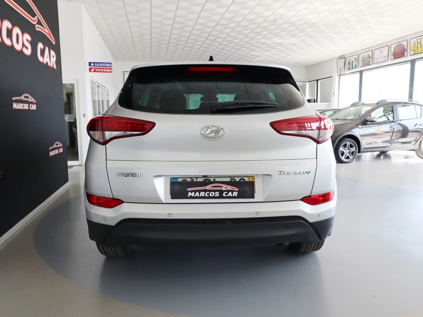 Hyundai Tucson 1.7 CRDi Creative