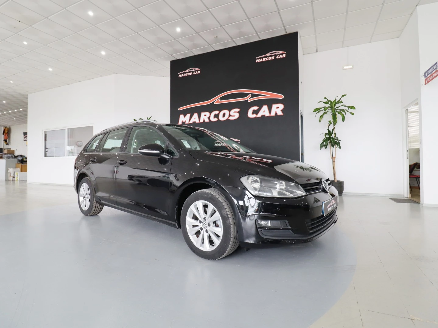 VW Golf Variant 1.6 TDi BlueMotion Confortline