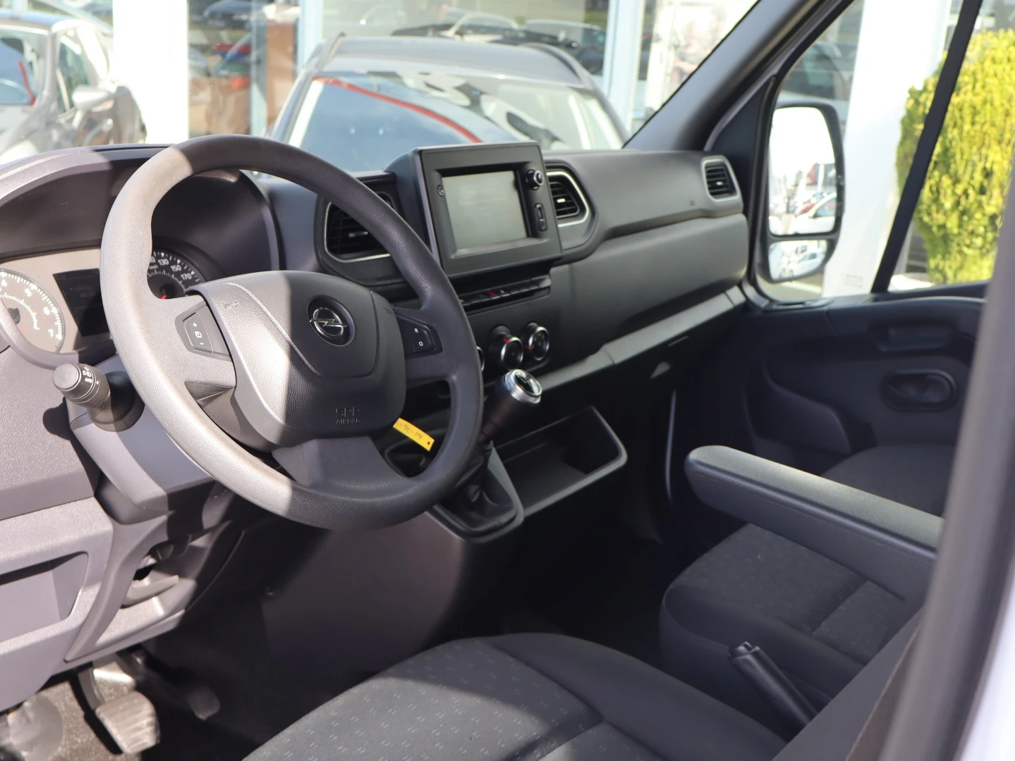 Opel Movano F3500