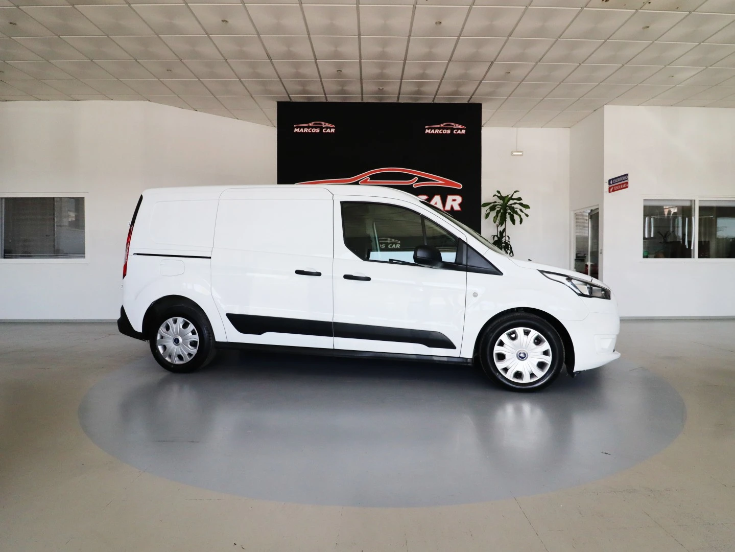 Ford Transit Connect Connect 1.5 TDCi 200 L1 Ambiente