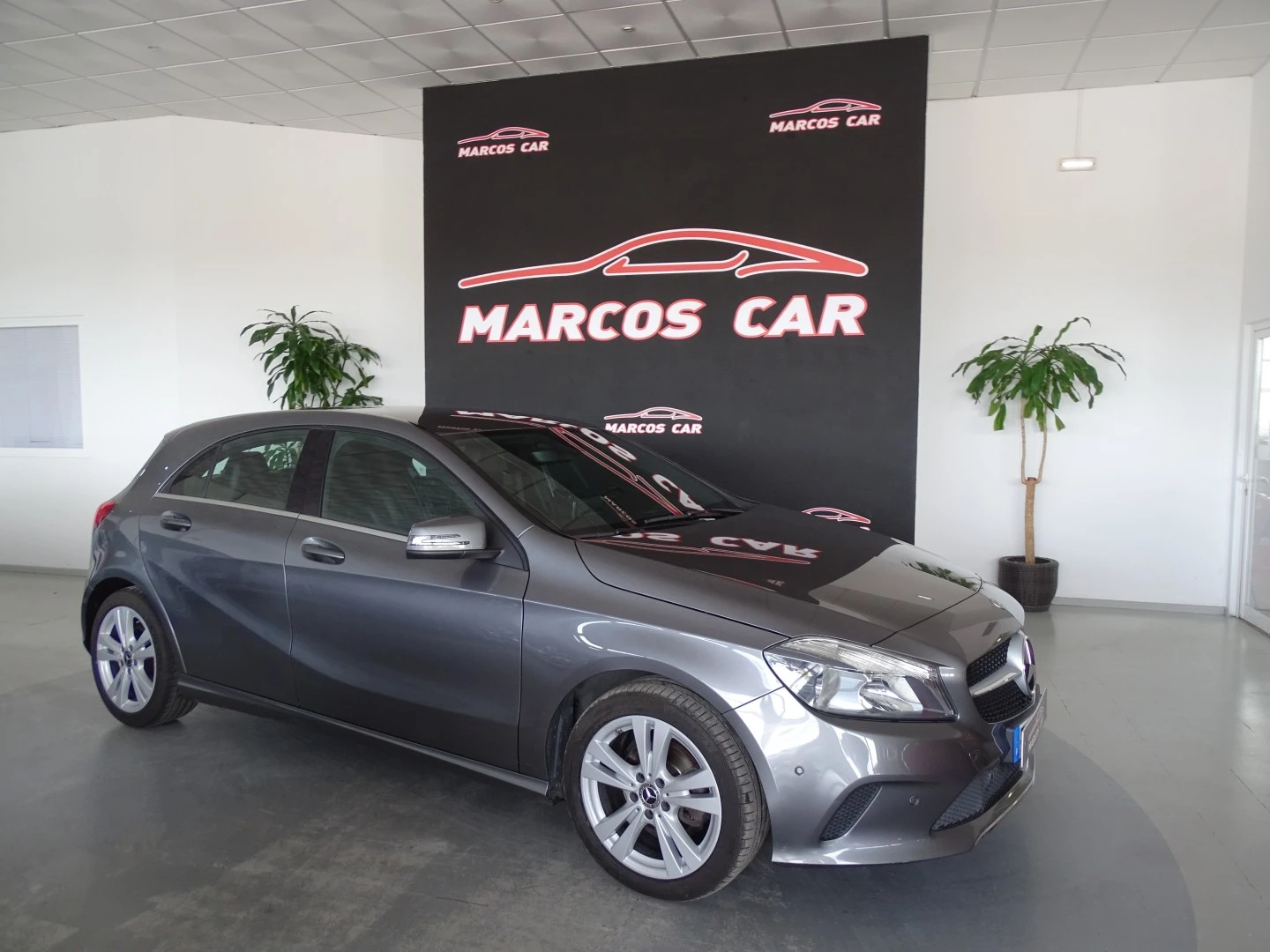 Mercedes-Benz A 180 d Urban