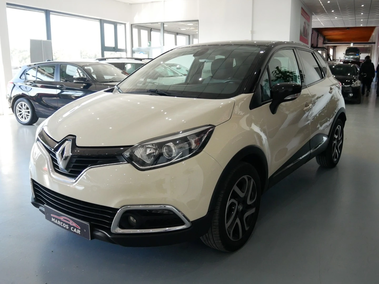 Renault Captur 1.5 dCi Exclusive