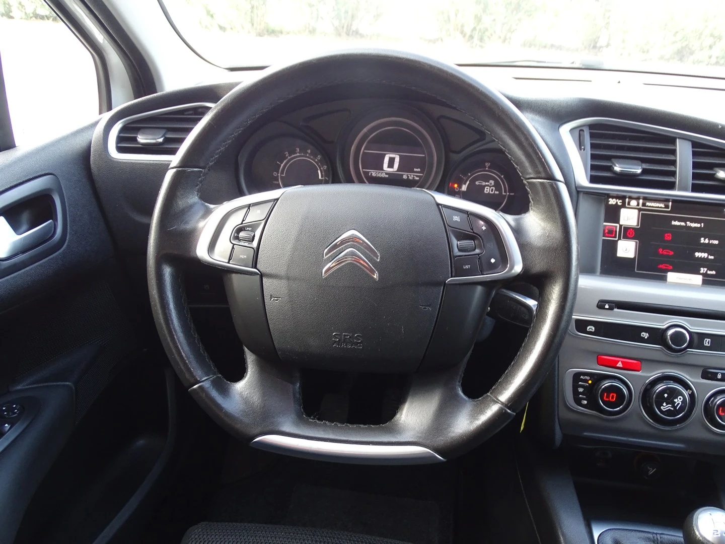 Citroën C4 1.2 PureTech Feel