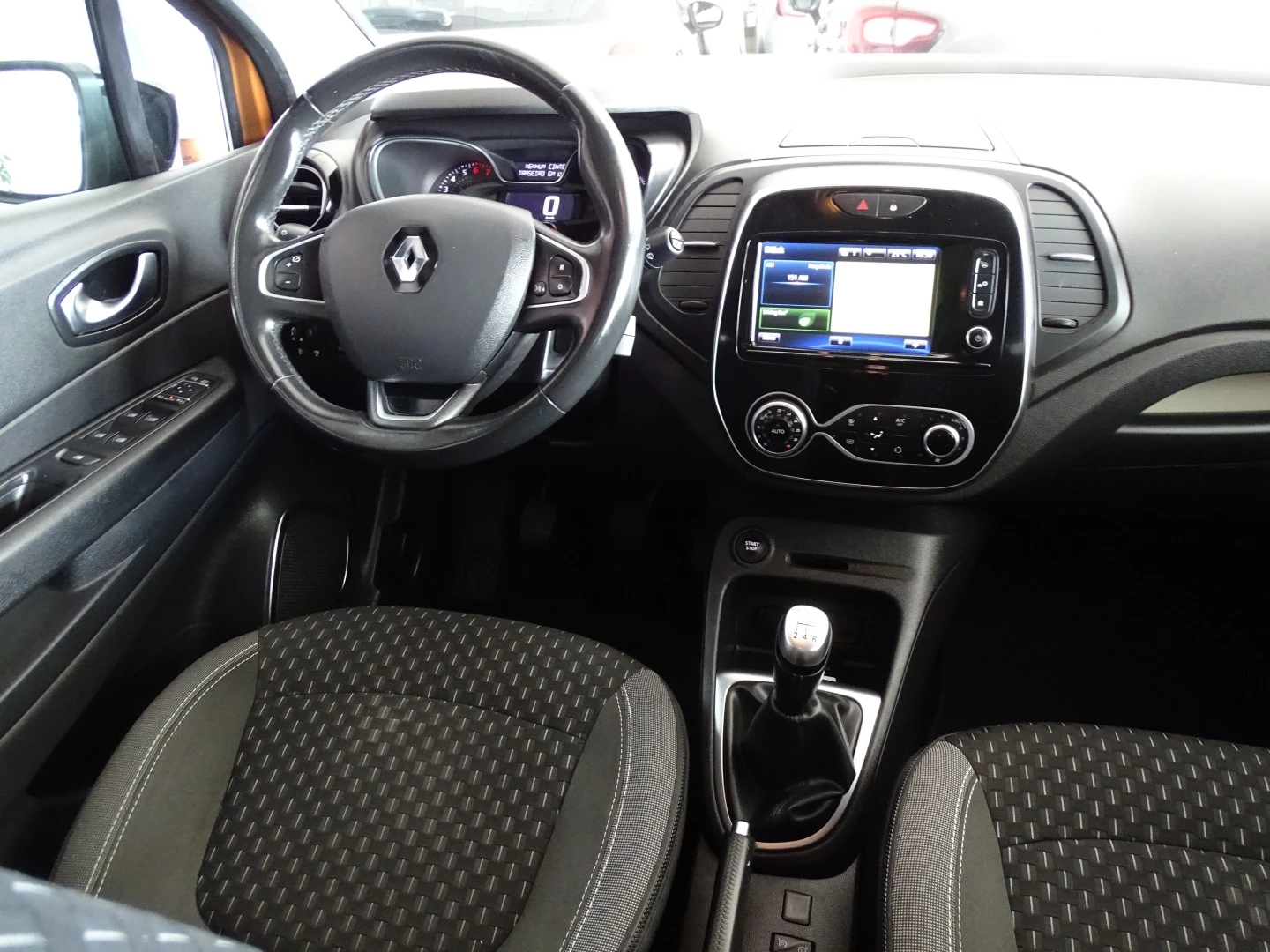 Renault Captur 0.9 TCE Exclusive