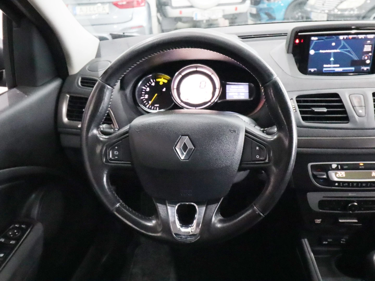 Renault Mégane Sport Tourer 1.5 dCi Dynamique S SS