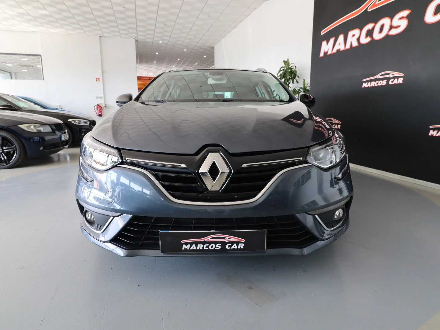 Renault Mégane Sport Tourer 1.5 dCi Limited