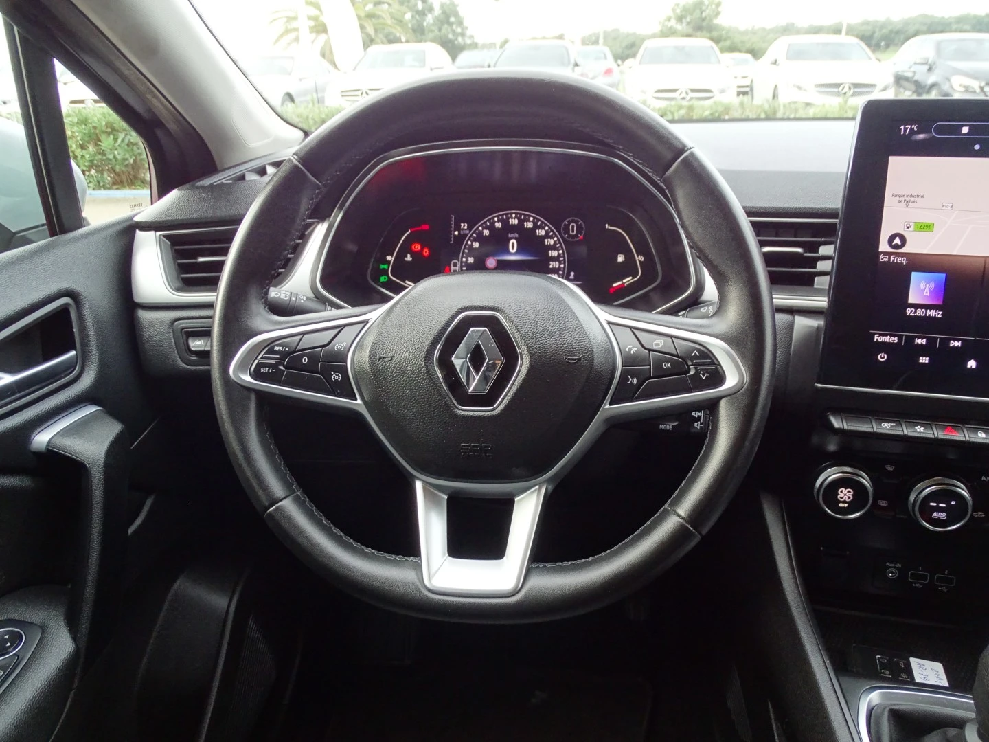 Renault Captur 1.0 TCe Exclusive