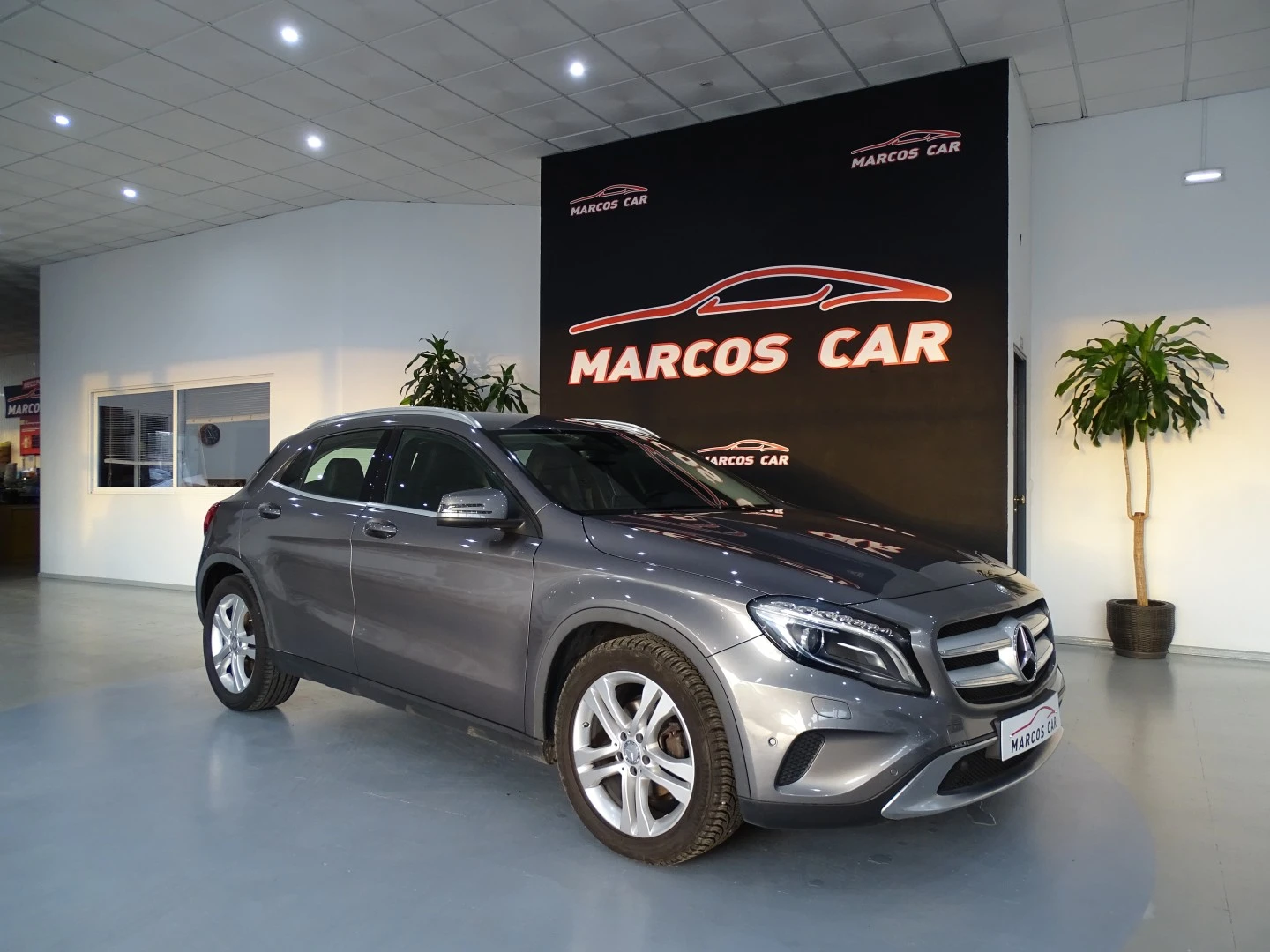 Mercedes-Benz GLA 180 d Urban Aut.