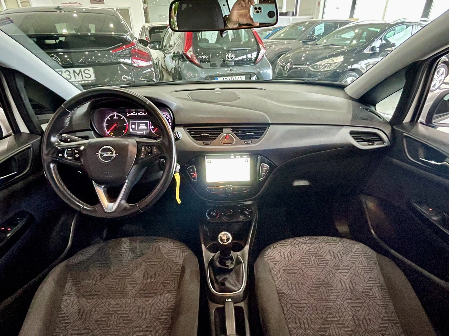 Opel Corsa 1.3 CDTI Active