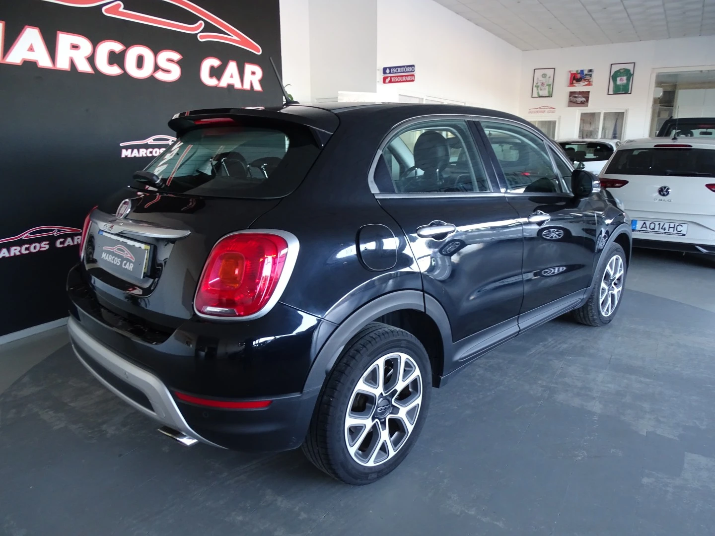 Fiat 500X 1.3 MJ City Cross S&S