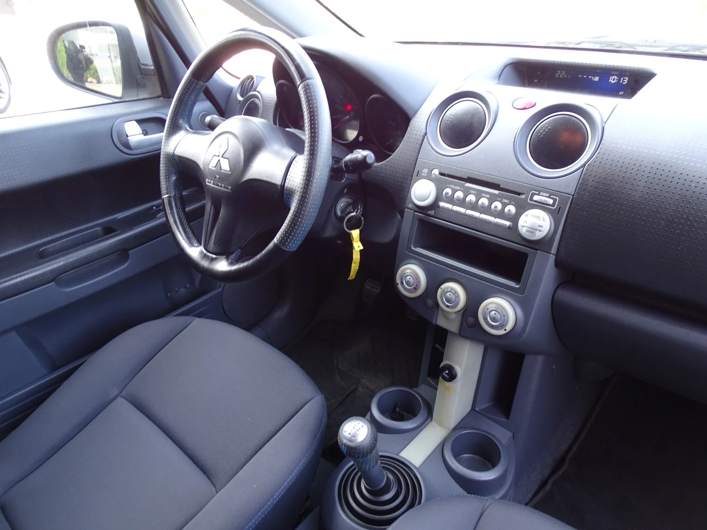 Mitsubishi Colt 1.1 ClearTec Edition